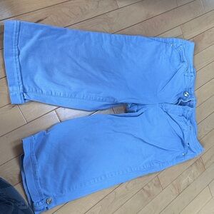 Women’s  Blue Shorts